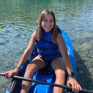 Meet your Posher, Erika